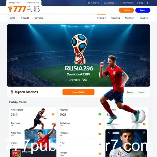 777Pub: A New Era in Online Gaming