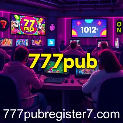 777pub Emerges as a Leading Platform in Online Gaming
