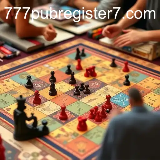 Exploring the World of Board Games: The Rise of Online Platforms