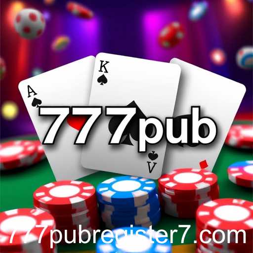 Exploring the Exciting World of Card Games at 777pub