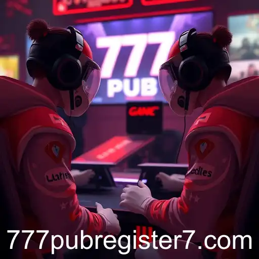 Digital Evolution: The Rise of 777pub