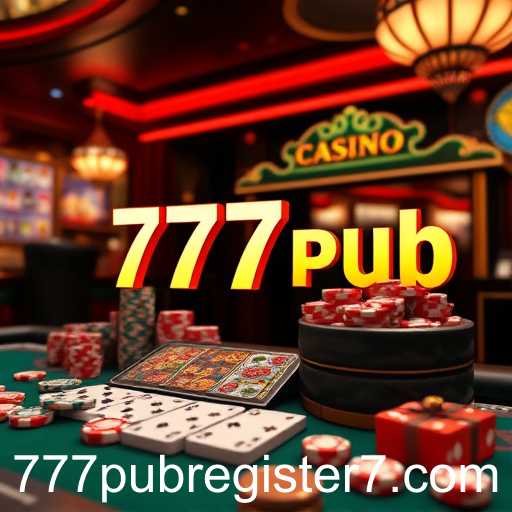 Emergence of 777pub in the Online Gaming World