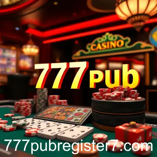 Emergence of 777pub in the Online Gaming World