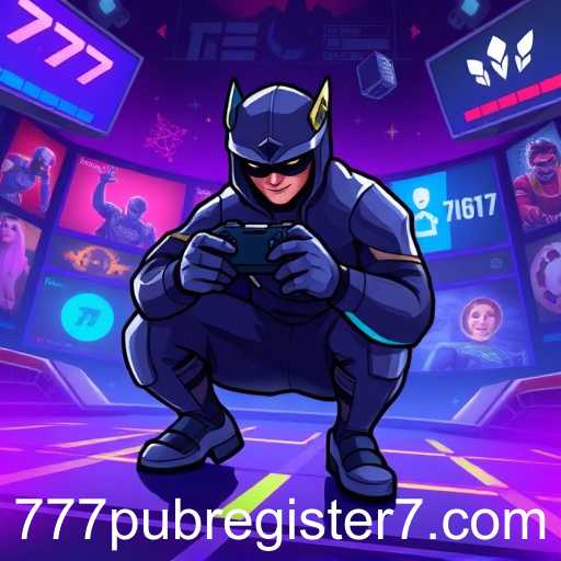 Gaming Industry Sees Explosive Growth with 777pub