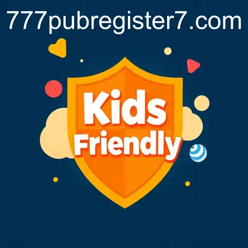 Exploring the 'Kids Friendly' Game Category with 777pub Register