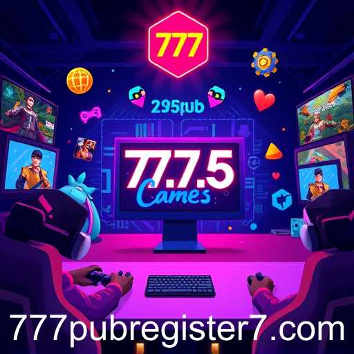 The Rise of 777Pub Register in Online Gaming