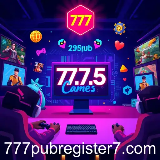 The Rise of 777Pub Register in Online Gaming